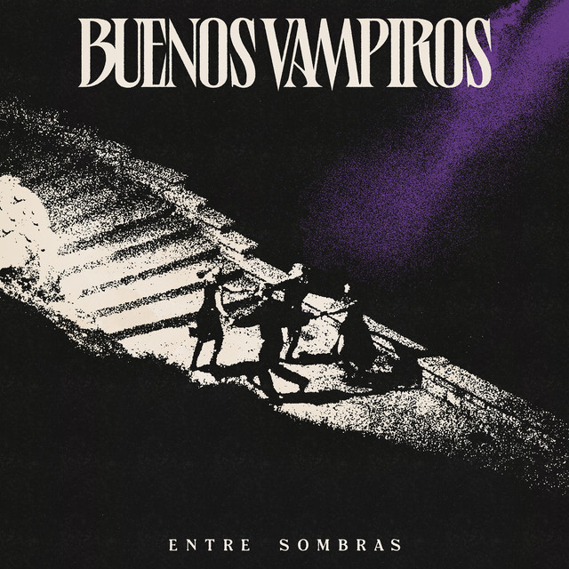 Entre sombras cover art