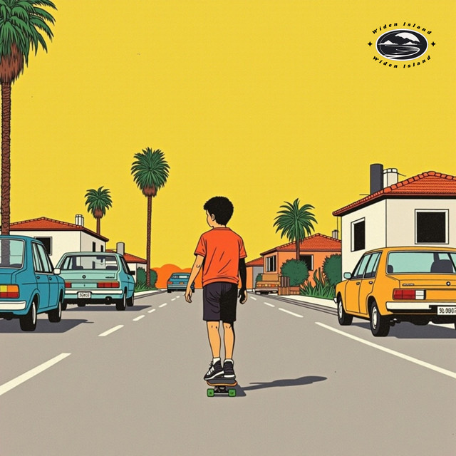 slidin' by Milocero, Solo.