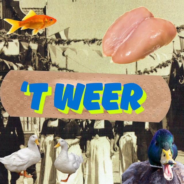 OAREF POEND KIPPEBIESTUK