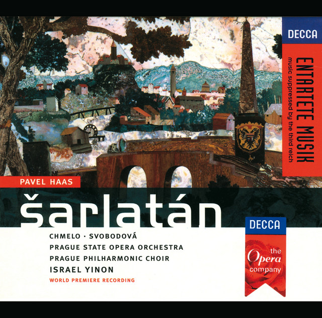 Sarlatan / Act 3: Já, Pustrpalk, já lékar jsem