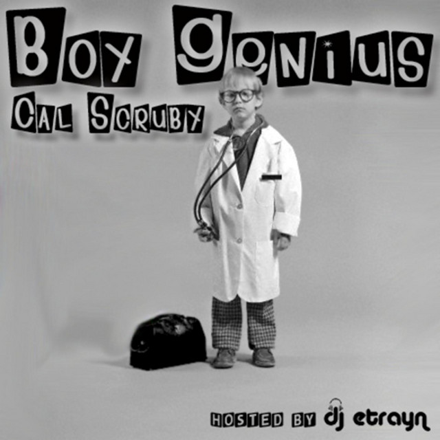 Boy Genius cover art