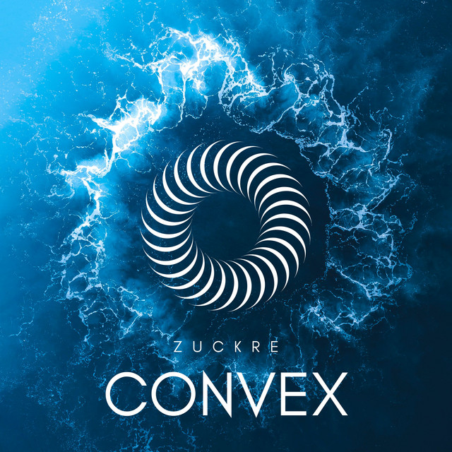 Convex cover art
