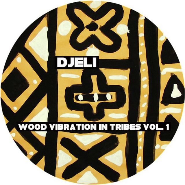 Wood Vibration in Tribes, Vol. 1 cover art