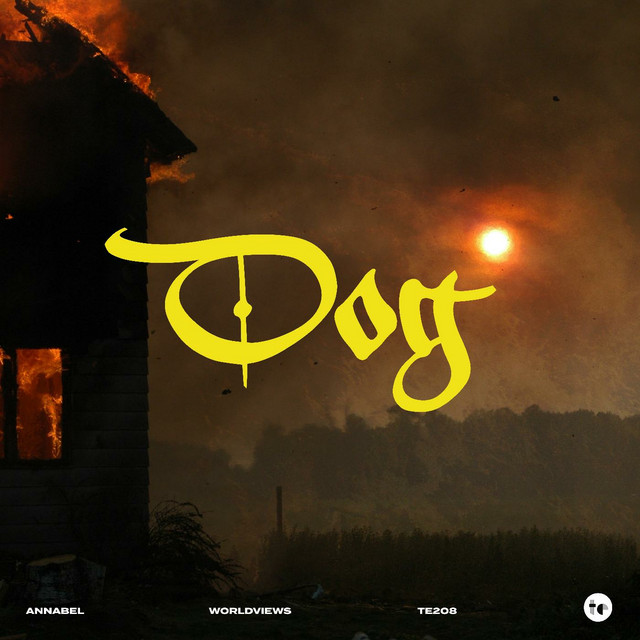 Dog cover art
