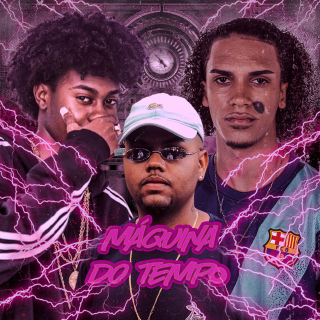 Máquina do Tempo - Versão Funk