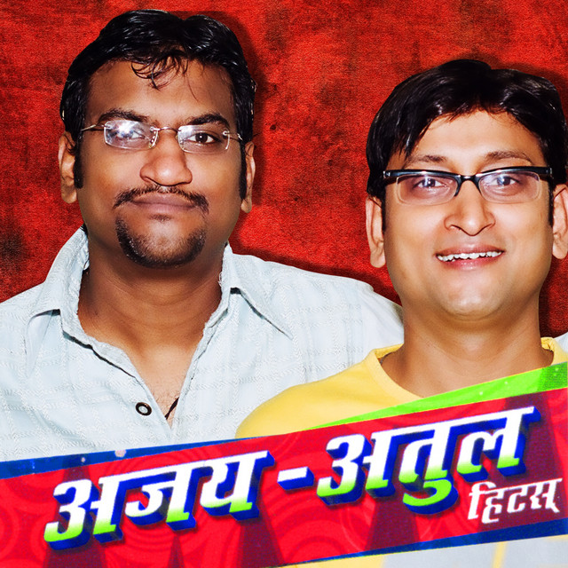 Ajay - Atul Hits cover art