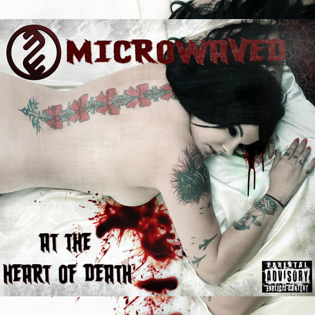 At the Heart of Death cover
