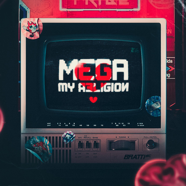 MEGA MY RELIGION