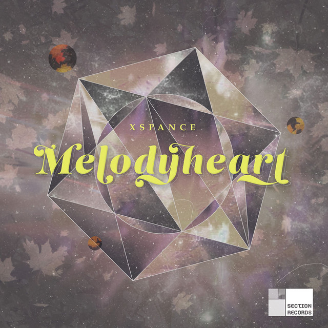 Melodyheart cover art