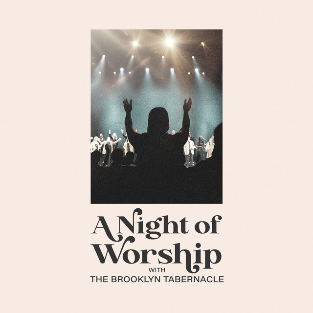 A Night of Worship cover