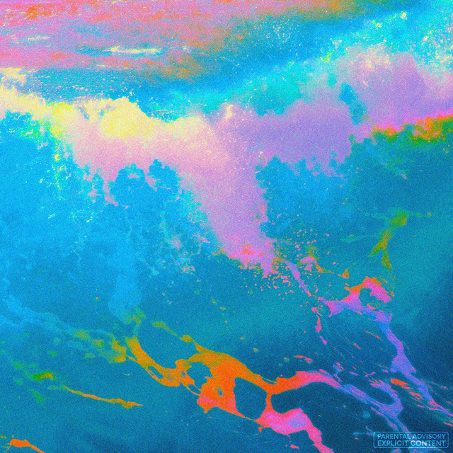 Waves cover art