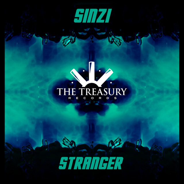 Stranger cover art