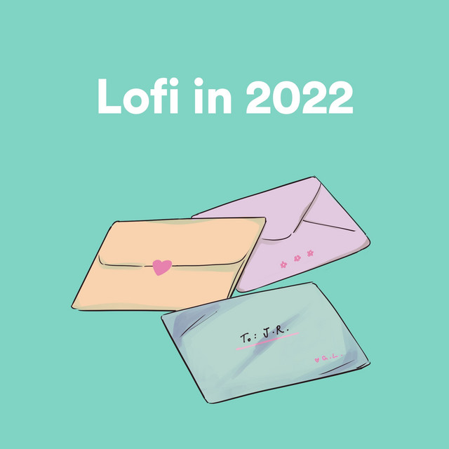 Lofi in 2022 cover art