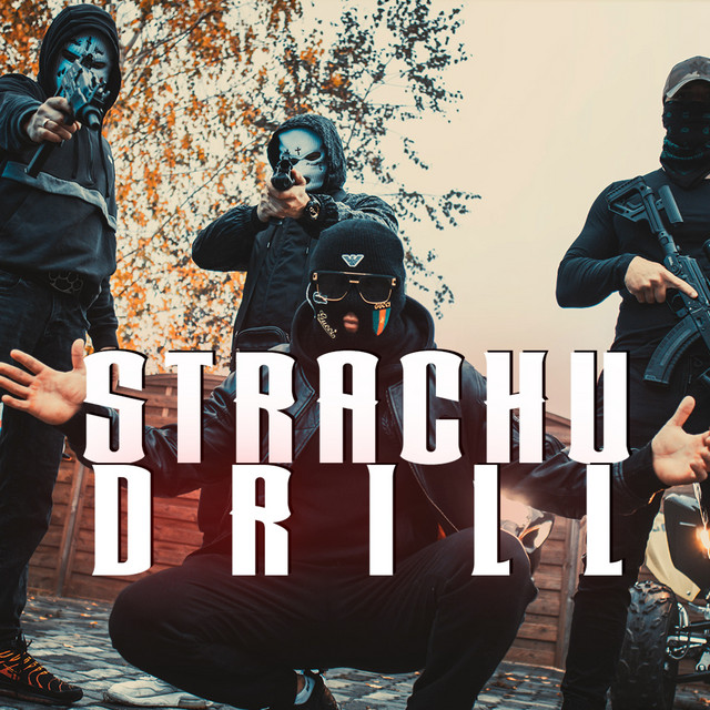 Drill cover art