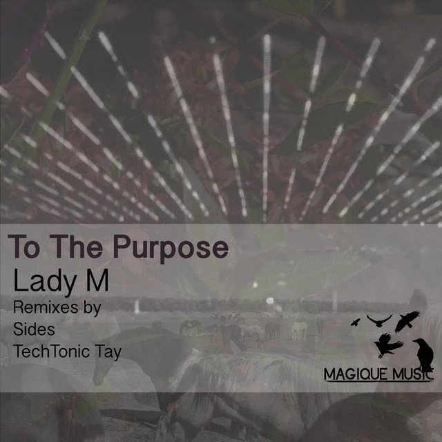 To the Purpose - TechTonic Tay That Dub Mix cover art