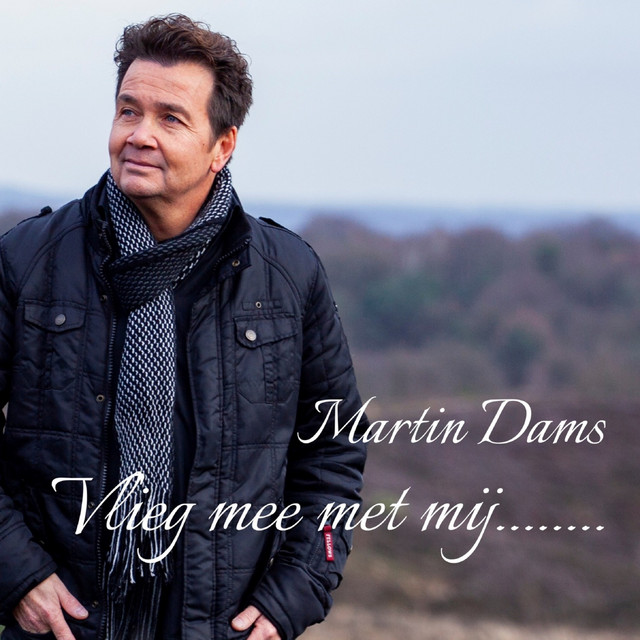 Vlieg mee met mij cover