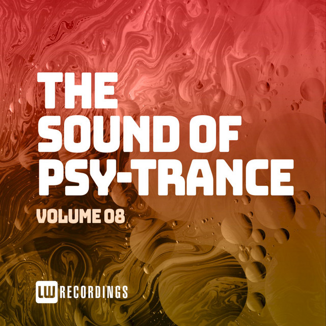 The Sound Of Psy-Trance, Vol. 08 – Compilação de Vários