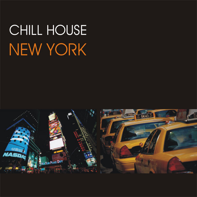Chill House New York cover