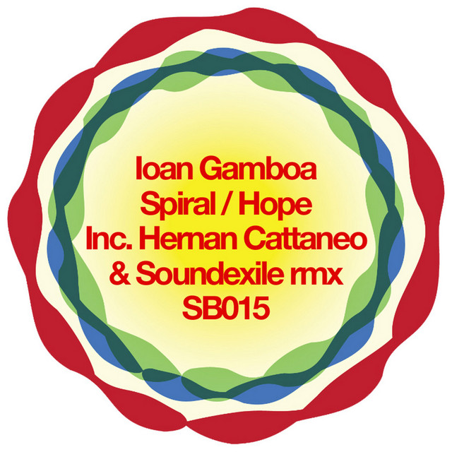 Spiral - Hernan Cattaneo & Soundexile Remix cover art