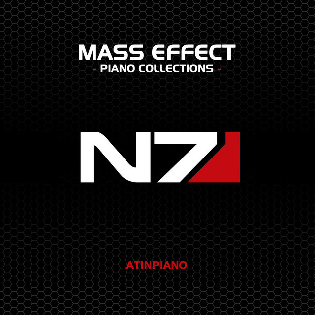 Mass Effect (Piano Collections) cover