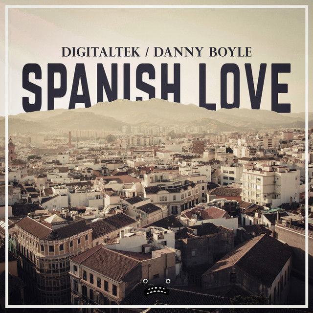 Обкладинка DigitalTek — Spanish Love