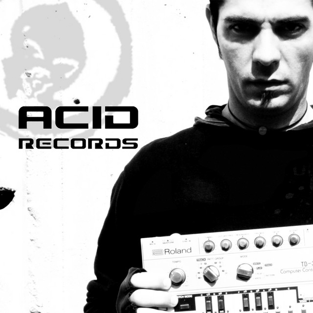 Girl In Acid cover