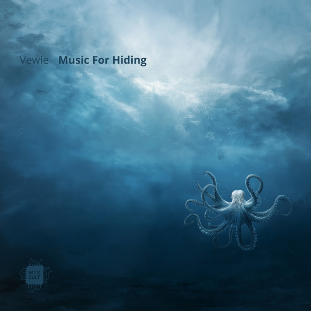Music For Hiding cover art