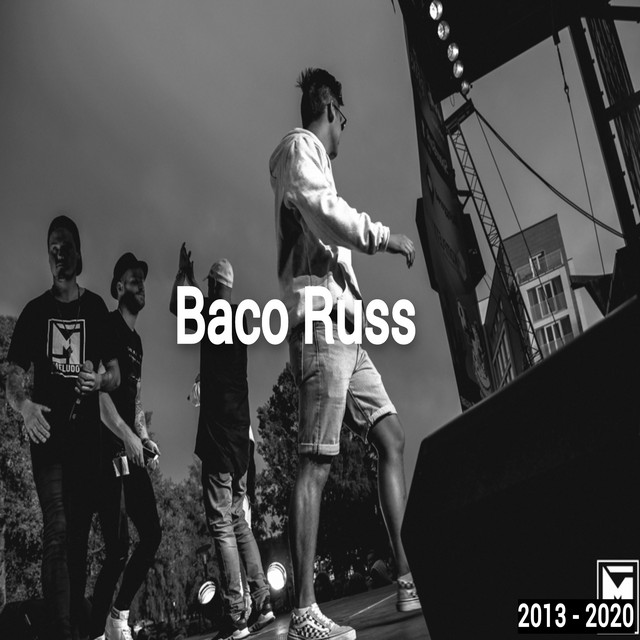 Baco Russ cover art
