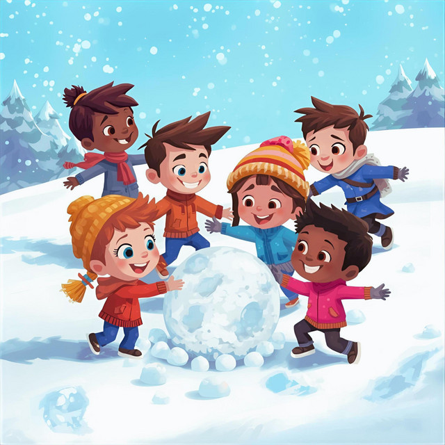 Snowball Fight! - Single by Jolly Jams | Spotify