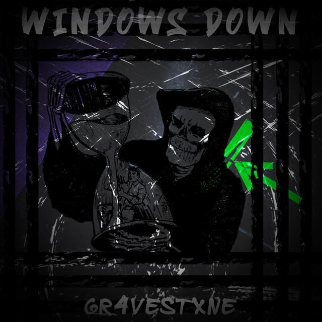 Windows Down cover art