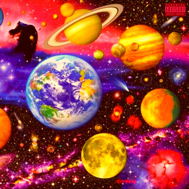 RAGE WRLD cover art
