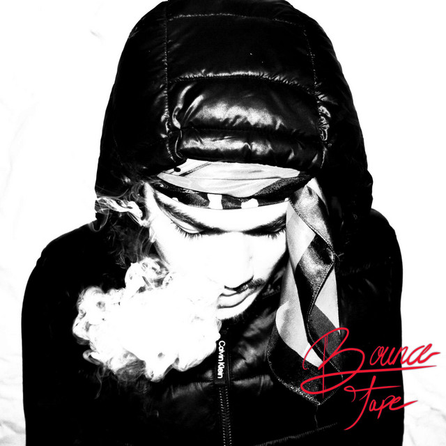 BOUNCE TAPE cover art