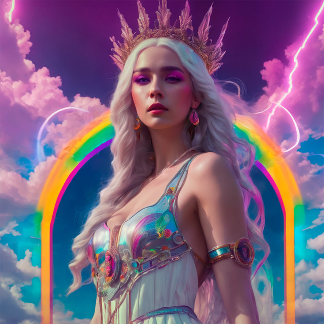 CLOUDS cover art