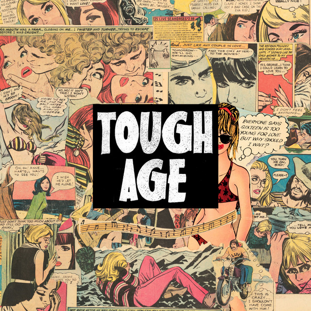 Tough Age cover