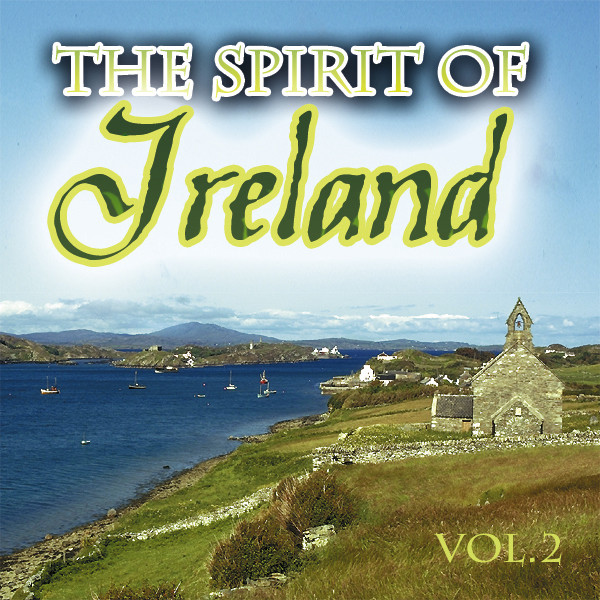 The Spirit Of Ireland Vol. 2 cover art
