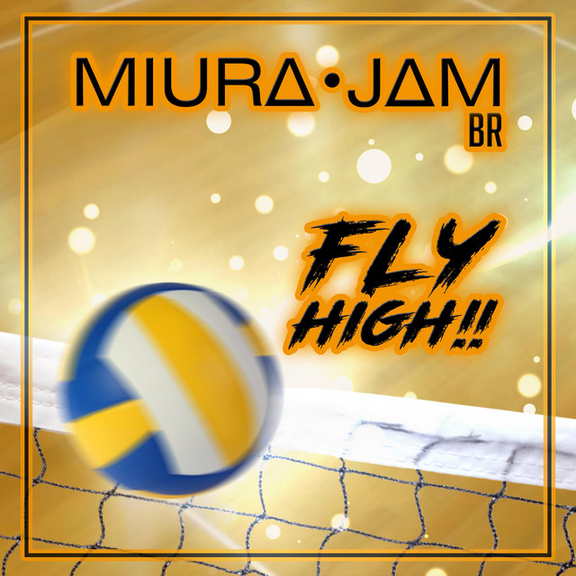 Capa de Fly High!! (Haikyuu!!) - Miura Jam BR