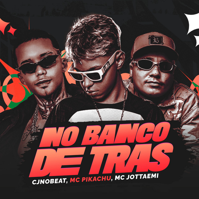 No Banco de Trás