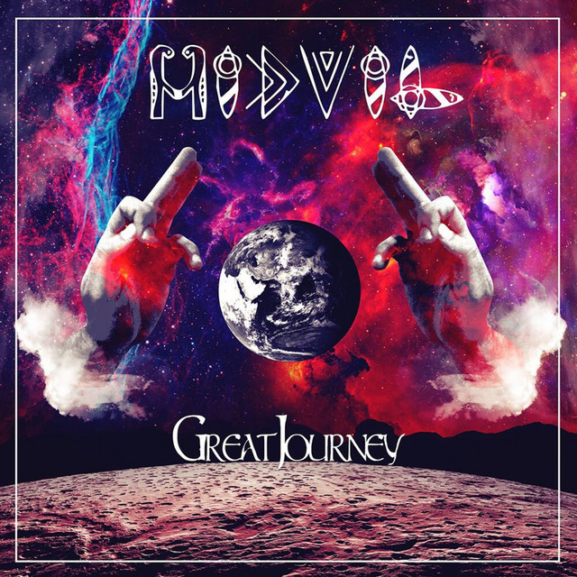 Great Journey cover art