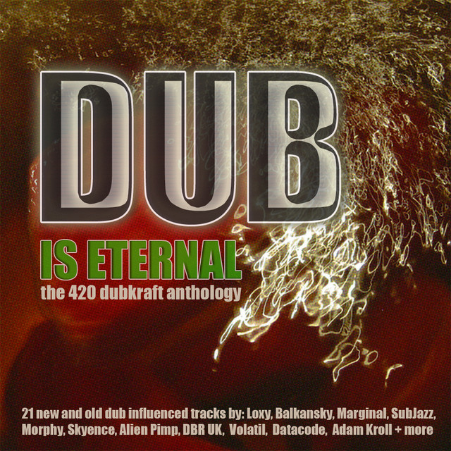 Dub Is Eternal cover art