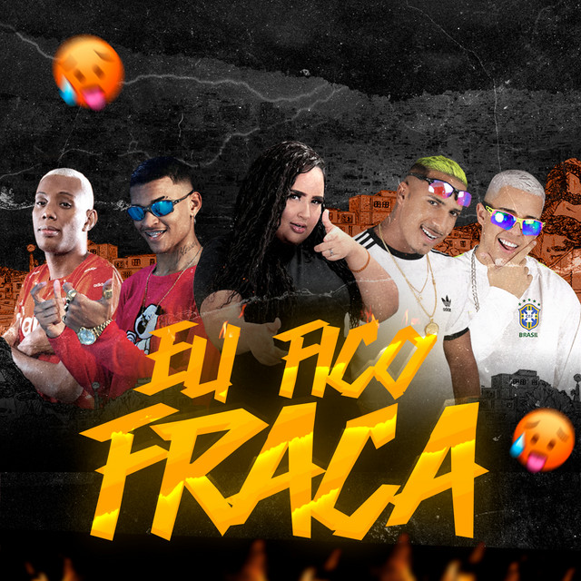 Eu Fico Fraca