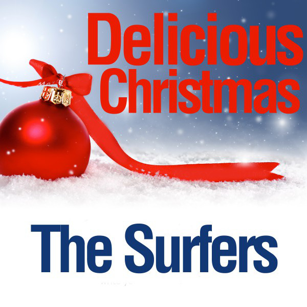Delicious Christmas cover art