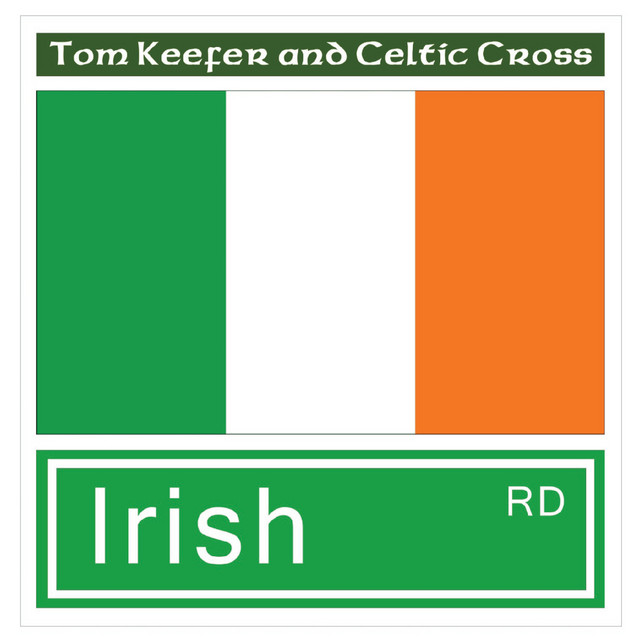 Tom Keefer and Celtic Cross