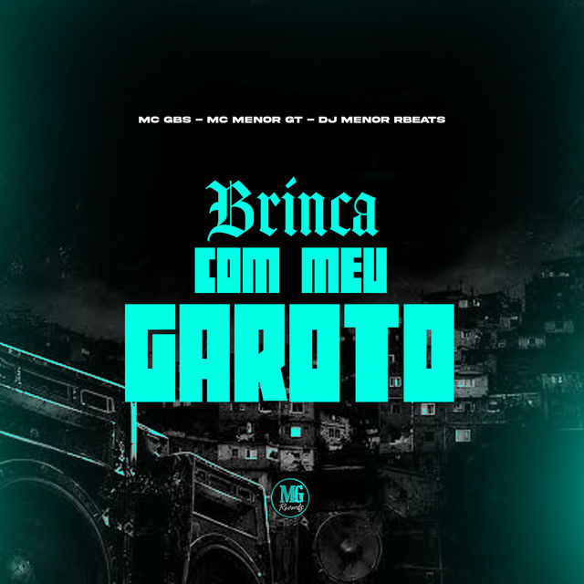 Brica Com Meu Garoto