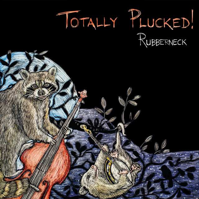 Totally Plucked! cover art
