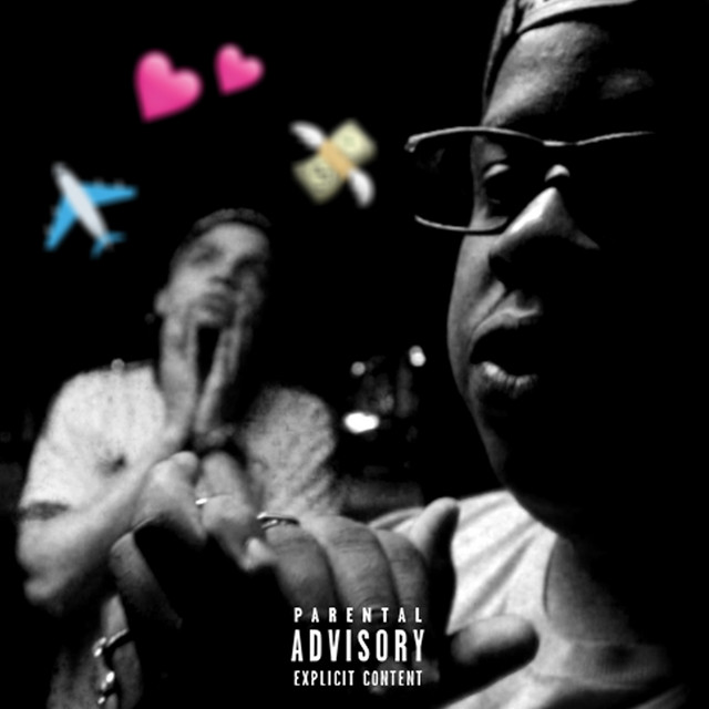 Black Friday cover art