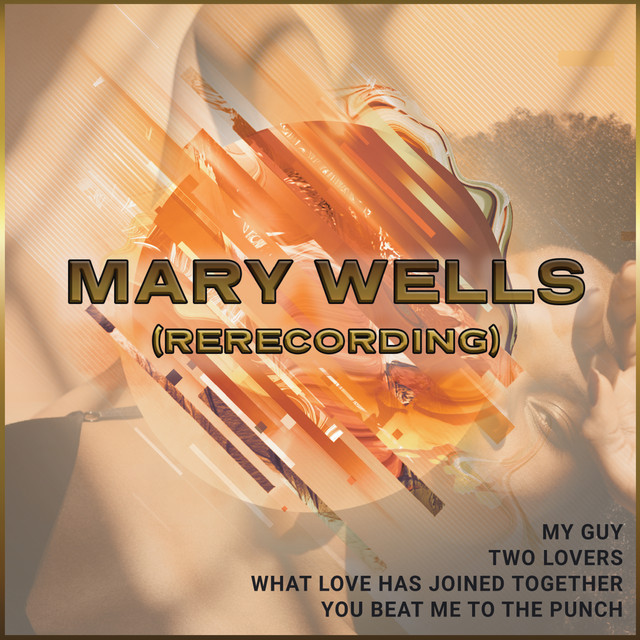 Mary Wells (Rerecorded) cover art