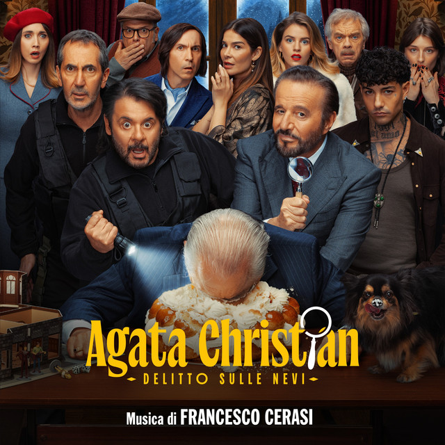 Agata Christian - Delitto Sulle Nevi (Original Motion Picture Soundtrack) album image