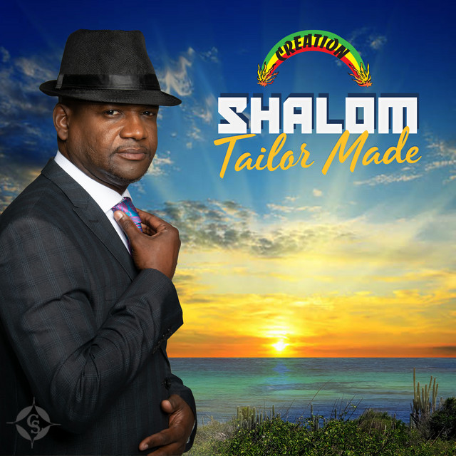 Tailor Made cover art