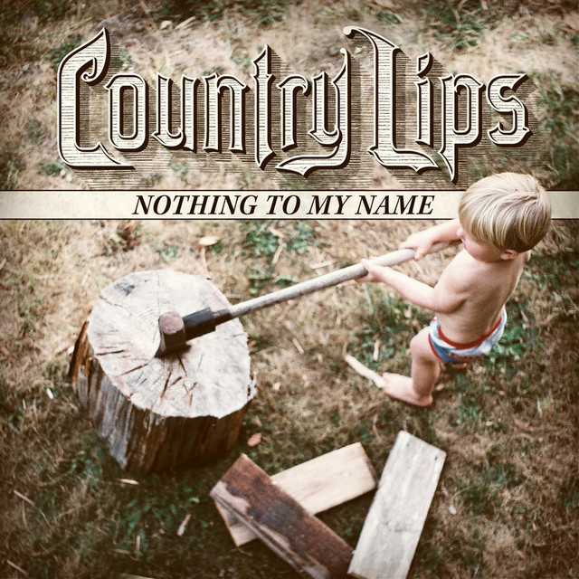 Nothing to My Name cover