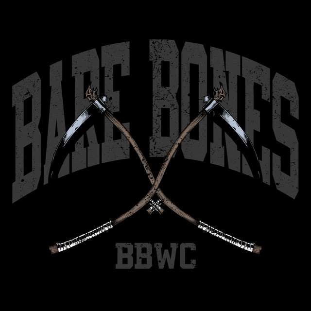 Bare Bones cover art